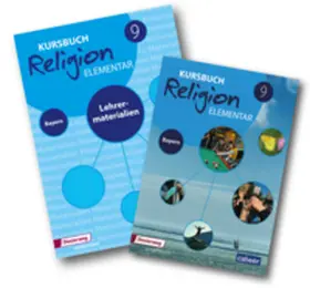 Eilerts / Kübler |  Kombi-Paket: Kursbuch Religion Elementar 9 - Ausgabe 2024 für Bayern | Buch |  Sack Fachmedien