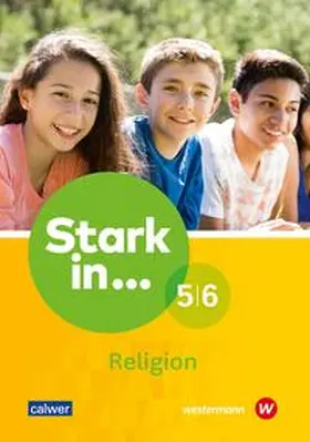 Groß / Hohmann / Nicht |  Stark in Religion 5/6 | Buch |  Sack Fachmedien
