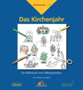 Landgraf |  Kennst du...? Das Kirchenjahr | Buch |  Sack Fachmedien