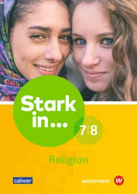 Groß / Hohmann / Nicht |  Stark in Religion 7/8 | Buch |  Sack Fachmedien