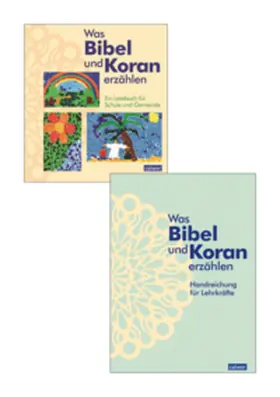 Augst / Kaloudis / Neukirch |  Kombi-Paket: Was Bibel und Koran erzählen | Buch |  Sack Fachmedien