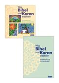 Augst / Kaloudis / Neukirch |  Kombi-Paket: Was Bibel und Koran erzählen | Buch |  Sack Fachmedien