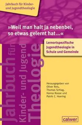 Reis / Schlag / Roose |  "Weil man halt ja nebenbei, so etwas gelernt hat..." | Buch |  Sack Fachmedien