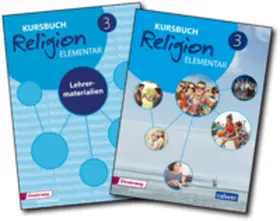 Eilerts / Kübler |  Kombi-Paket: Kursbuch Religion 3 | Buch |  Sack Fachmedien
