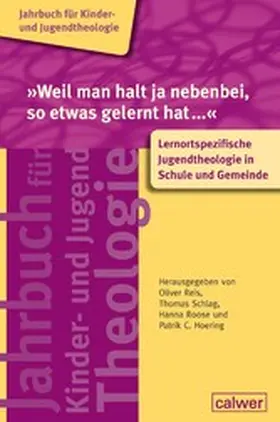 Reis / Schlag / Roose |  "Weil man halt ja nebenbei, so etwas gelernt hat..." | eBook | Sack Fachmedien