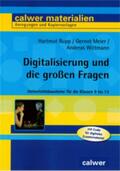Rupp / Meier / Wittmann |  Digitalisierung und die großen Fragen | Buch |  Sack Fachmedien