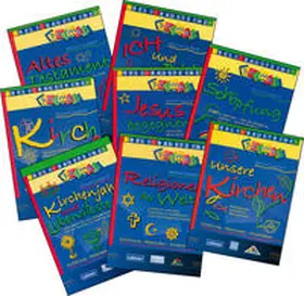 Landgraf |  Kombi-Paket: ReliBausteine primar | Buch |  Sack Fachmedien