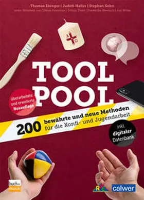 Thomas / Judith / Stephan | Tool Pool | Buch | 978-3-7668-4557-3 | www.sack.de