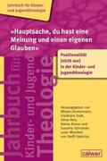 Zimmermann / Kraft / Reis |  "Hauptsache, du hast eine Meinung und einen eigenen Glauben" | eBook | Sack Fachmedien