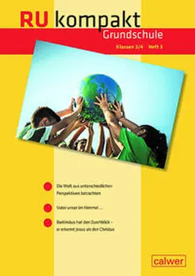 Hermann / Hauser / Benz |  RU kompakt. Grundschule Klasse 3/4 Heft 3 | Buch |  Sack Fachmedien