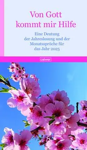 Wildermuth | Von Gott kommt mir Hilfe 2025 | Buch | 978-3-7668-4655-6 | www.sack.de