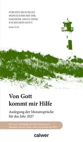 Herzig |  Von Gott kommt mir Hilfe 2027 | Buch |  Sack Fachmedien