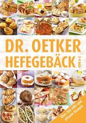 Hefegebäck von A-Z | Buch | 978-3-7670-0720-8 | www.sack.de