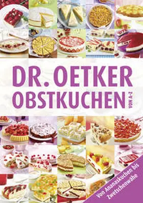  Obstkuchen von A-Z | Buch |  Sack Fachmedien