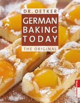 German Baking Today | Buch | 978-3-7670-0934-9 | www.sack.de