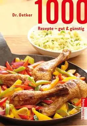 1000 Rezepte - gut & günstig | Buch | 978-3-7670-1017-8 | www.sack.de