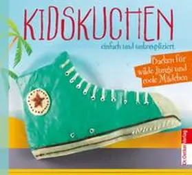 Kidskuchen | Buch | 978-3-7670-1026-0 | www.sack.de