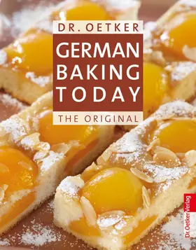 Oetker |  Dr. Oetker: German Baking Today | eBook | Sack Fachmedien