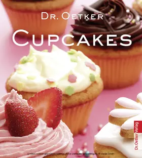 Oetker |  CupCakes | eBook | Sack Fachmedien