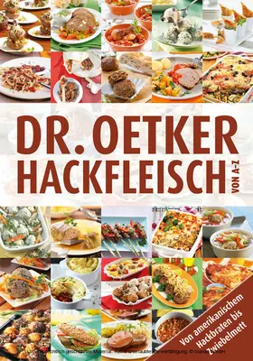 Oetker |  Hackfleisch von A-Z | eBook | Sack Fachmedien