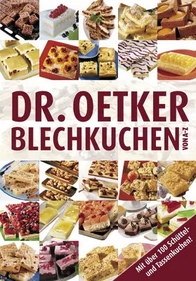 Oetker |  Blechkuchen von A-Z | eBook | Sack Fachmedien