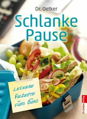 Oetker |  Schlanke Pause | eBook | Sack Fachmedien