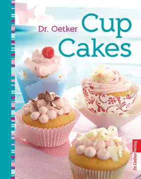 Oetker |  CupCakes | eBook | Sack Fachmedien