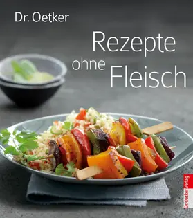 Oetker |  Rezepte ohne Fleisch | eBook | Sack Fachmedien