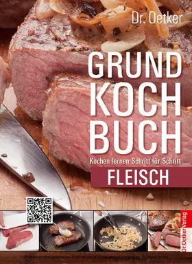 Oetker |  Grundkochbuch - Einzelkapitel Fleisch | eBook | Sack Fachmedien