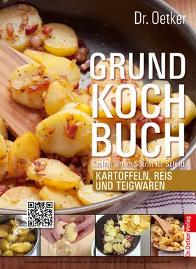 Oetker |  Grundkochbuch - Einzelkapitel Kartoffeln, Reis und Teigwaren | eBook | Sack Fachmedien