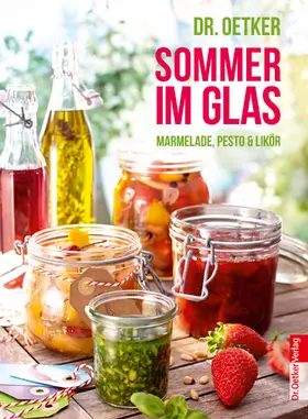Oetker |  Sommer im Glas | eBook | Sack Fachmedien