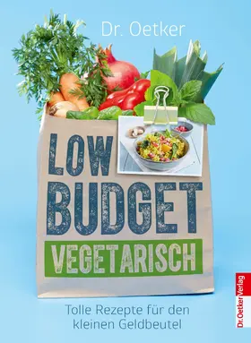Oetker |  Low Budget Vegetarisch | eBook | Sack Fachmedien