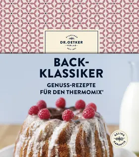 Oetker |  Back-Klassiker | eBook | Sack Fachmedien