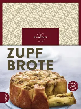 Oetker |  Zupfbrote | eBook | Sack Fachmedien
