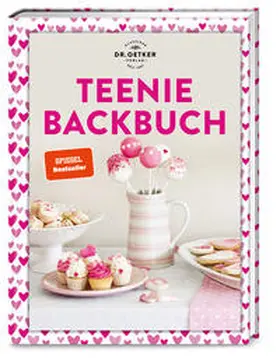 Teenie Backbuch | Buch | 978-3-7670-1679-8 | www.sack.de