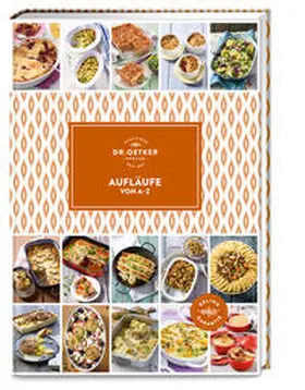  Aufläufe von A-Z | Buch |  Sack Fachmedien