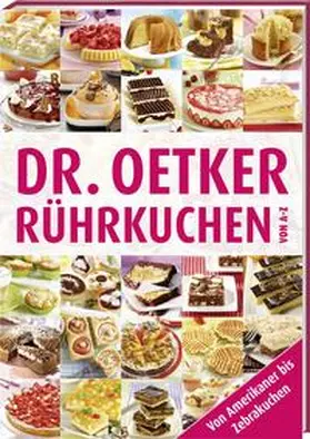 Rührkuchen von A-Z | Buch | 978-3-7670-1698-9 | www.sack.de