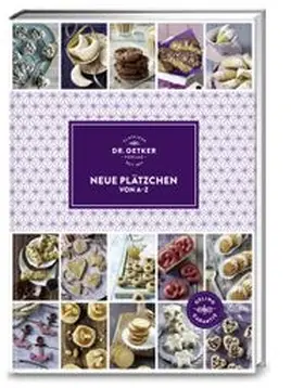  Neue Plätzchen von A-Z | Buch |  Sack Fachmedien