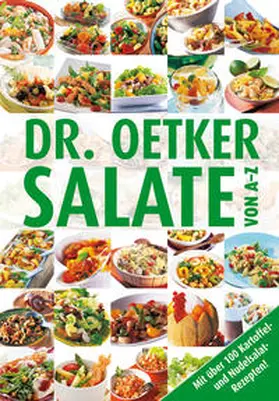  Salate von A-Z | Buch |  Sack Fachmedien