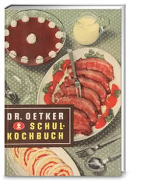  Schulkochbuch Reprint von 1952 | Buch |  Sack Fachmedien