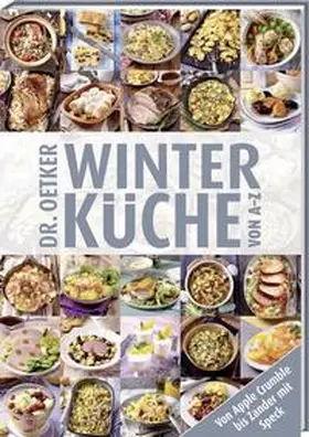  Winterküche von A-Z | Buch |  Sack Fachmedien