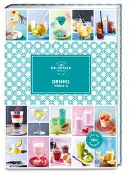  Drinks von A-Z | Buch |  Sack Fachmedien