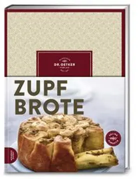 Zupfbrote | Buch | 978-3-7670-1748-1 | www.sack.de
