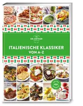 Italienische Klassiker von A–Z | Buch | 978-3-7670-1754-2 | www.sack.de