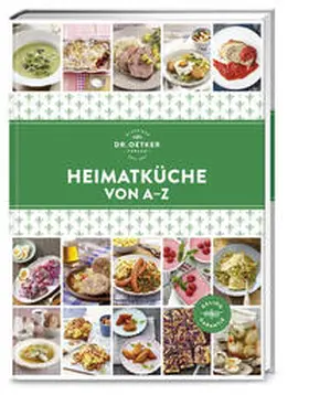  Heimatküche von A-Z | Buch |  Sack Fachmedien