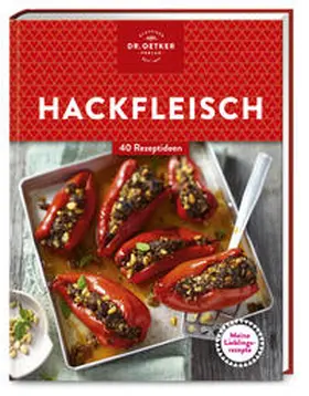 Reich | Meine Lieblingsrezepte: Hackfleisch | Buch | 978-3-7670-1781-8 | www.sack.de