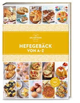  Hefegebäck von A-Z | Buch |  Sack Fachmedien