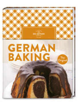 Oetker / Schäfer | German Baking | Buch | 978-3-7670-1805-1 | sack.de