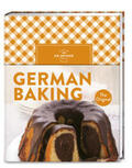 Oetker / Schäfer |  German Baking | Buch |  Sack Fachmedien