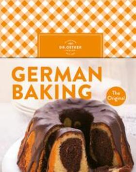 Oetker | German Baking | E-Book | sack.de
